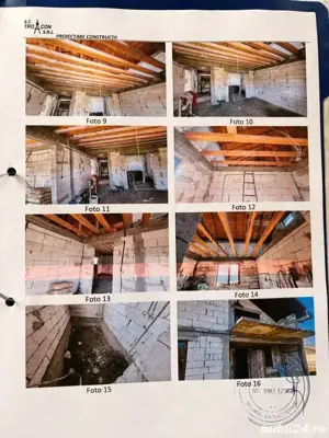 Casă la roșu de vânzare