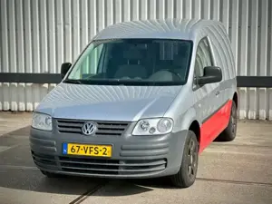 Volkswagen Caddy 2.0 SDI - Înmatriculat RO