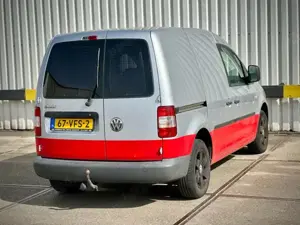 Volkswagen Caddy 2.0 SDI - Înmatriculat RO - imagine 2