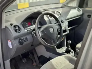 Volkswagen Caddy 2.0 SDI - Înmatriculat RO - imagine 5