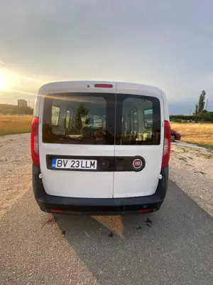 Fiat Doblo Maxi 2017 - imagine 5