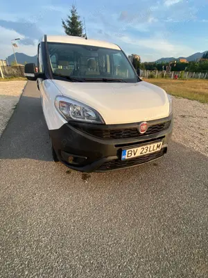 Fiat Doblo Maxi 2017