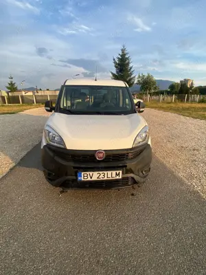 Fiat Doblo Maxi 2017 - imagine 6