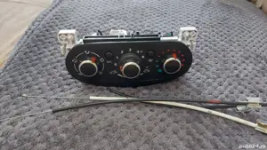 Panou comandă AC Sandero 2014 cu cabluri