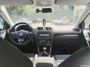 Vw Golf 6 an 2010 - imagine 4 Vw Golf 6 an 2010 - imagine 4