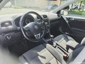 Vw Golf 6 an 2010 - imagine 6 Vw Golf 6 an 2010 - imagine 6