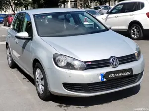 Vw Golf 6 an 2010