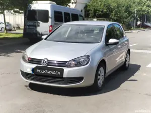 Vw Golf 6 an 2010 - imagine 2 Vw Golf 6 an 2010 - imagine 2