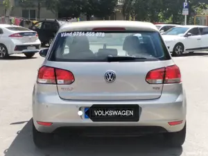 Vw Golf 6 an 2010 - imagine 9 Vw Golf 6 an 2010 - imagine 9
