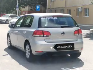 Vw Golf 6 an 2010 - imagine 3 Vw Golf 6 an 2010 - imagine 3