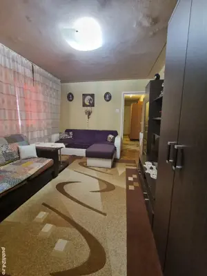 Etaj 2, zona Turist - Sagului, apartament 3 camere, confort 1