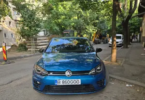Se vinde Vw golf 7 tuningR culoare speciala detalii mai jos!