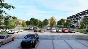 garsoniera si cu plata in transe   - imagine 5