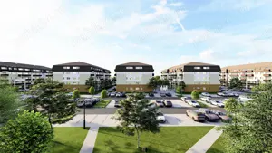 garsoniera si cu plata in transe   - imagine 3