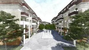 garsoniera si cu plata in transe   - imagine 7