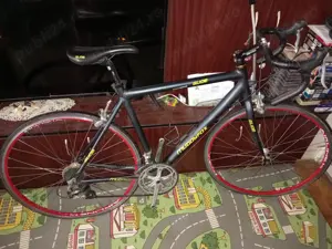 Cursieră Muddyfox Glide full Shimano 2x8s