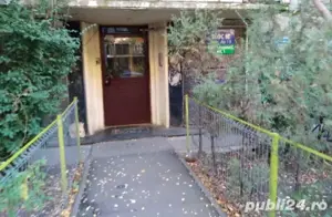 Închiriez boxă la demisol!