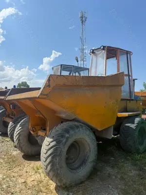 Dumper BENFORD 9005CTRA - 9 tone, an fabricatie 2007