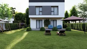 Vila individuala - 323mp teren | 4 camere | finisaje premium - imagine 9 Vila individuala - 323mp teren | 4 camere | finisaje premium - imagine 9