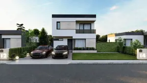 Vila individuala - 323mp teren | 4 camere | finisaje premium