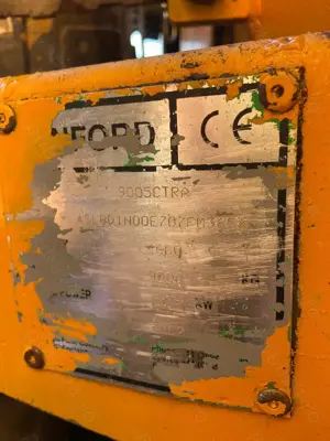 Dumper BENFORD 9005CTRA - 9 tone, an fabricatie 2007 - imagine 2