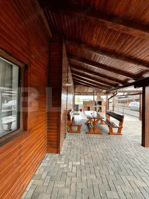 Cabana complet echipată în Băile Figa – 5 dormitoare, 2 băi, aer condiționat - imagine 20