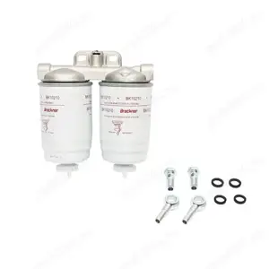 Baterie dubla completa filtru motorina pentru FIAT - imagine 2