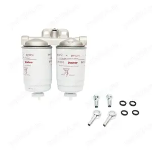 Baterie dubla completa filtru motorina pentru FIAT - imagine 3