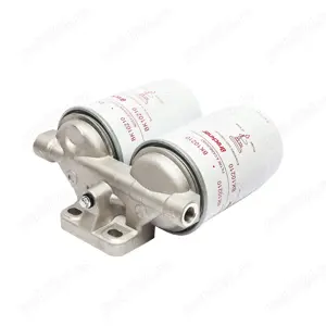 Baterie dubla completa filtru motorina pentru FIAT - imagine 4