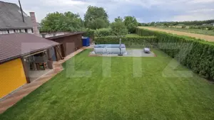 Casa 5 camere 240 mp  si teren 20 ari - Odoreu