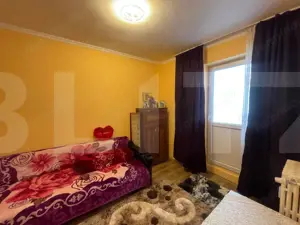 Apartament de 2 camere,etaj intermediar,32 mp,zona Tudor Vladimirescu - imagine 2