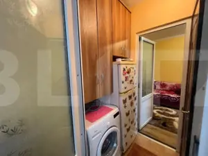 Apartament de 2 camere,etaj intermediar,32 mp,zona Tudor Vladimirescu - imagine 6