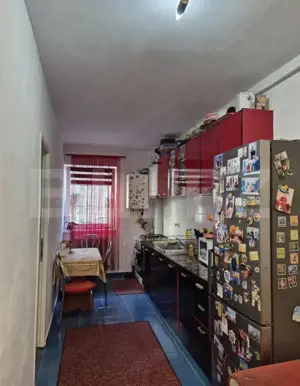 Apartament 2 camere, 49 mp, zona Edgar Quinet, Manastur - imagine 5