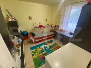 Apartament 2 camere, 49 mp, zona Edgar Quinet, Manastur - imagine 6