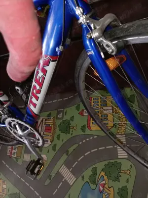 Cursieră TrekAlpha 2x8s - imagine 3