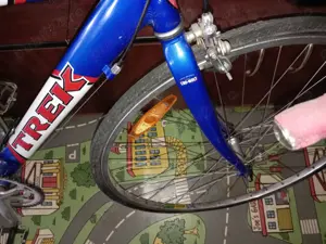 Cursieră TrekAlpha 2x8s - imagine 2