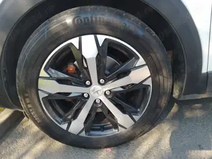 Jante bicolore+ anvelope   5×108Et49 j7,5/r 18Peugeot suw nisan - imagine 7