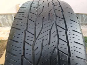 Jante bicolore+ anvelope   5×108Et49 j7,5/r 18Peugeot suw nisan - imagine 10