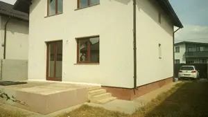 Casa+Teren, Pantelimon,Asfalt toate utilitatile - imagine 4