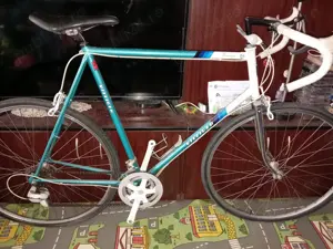 Cursieră Villiger Flamingo Swiss 2x8s