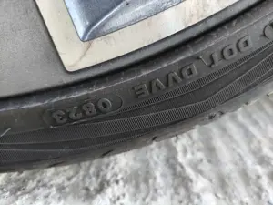 Jante de aliaj Skoda/Triglav Grey originale R19" - imagine 5