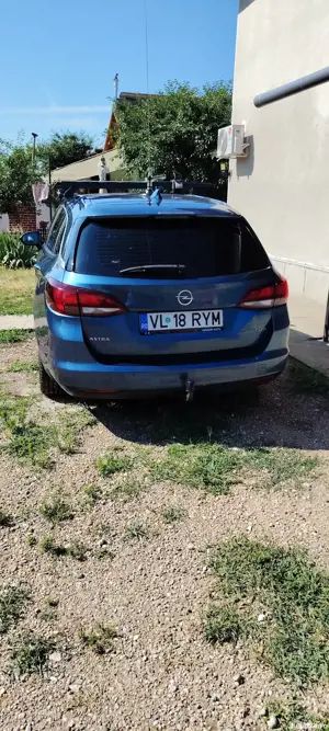 Opel Astra K Combi - imagine 3