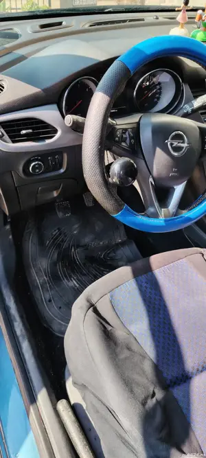 Opel Astra K Combi - imagine 2