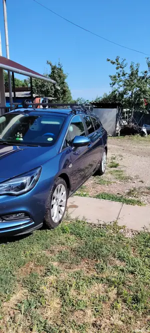 Opel Astra K Combi - imagine 4
