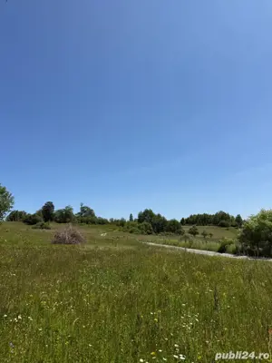 Vand teren intravilan 1820 mp - imagine 8