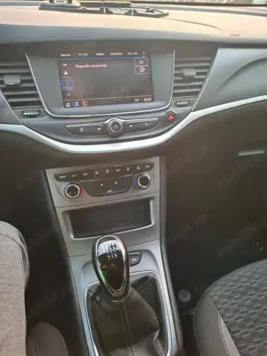 Opel Astra K 2020 cu Ad Blue