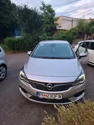 Opel Astra K 2020  - imagine 5
