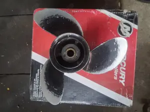 Elecie Motor Barca mercury 20 cai de 11.5 pici - imagine 2