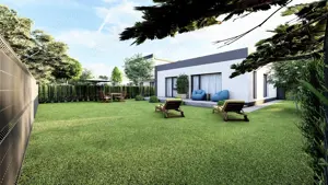 Pret Special - Vila 4 Camere, Teren 466 mp - Berceni/Vidra - imagine 6