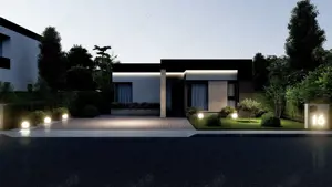 Pret Special - Vila 4 Camere, Teren 466 mp - Berceni/Vidra - imagine 5